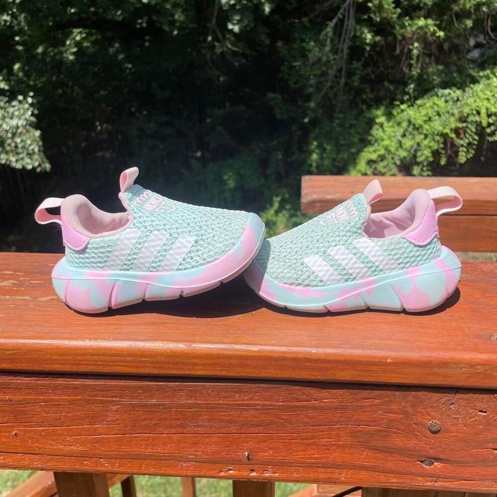 Adidas Cloudfoam Monofit Toddler 5 Easy on Sneakers
